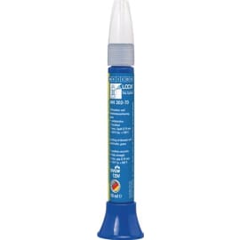 Agent freinage vis/de goujon WEICONLOCK® AN 302-70 10&nbsp;ml photo du produit