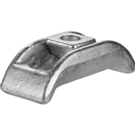 Bride serrage no. 6313K T22 rainure T 20 + 22mm photo du produit
