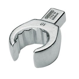 Clé polygonale emmancher 7312-19 ouv clé 19mm 9 x 12mm photo du produit