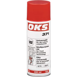 Huile univers. p. l'industrie agroalim. OKS 371 400&nbsp;ml photo du produit