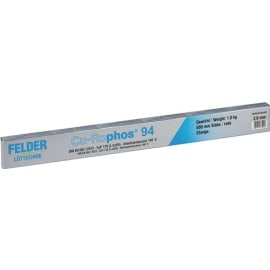 Fil d'apport de brasage fort en cuivre Cu-Rophos® CP203 Cu94 P6 photo du produit