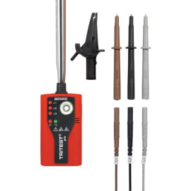 Indicateur d'ordre de phases TRITEST® pro 400-500 V AC photo du produit