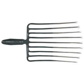 Fourche à cailloux 9, longueur des dents 330 mm photo du produit