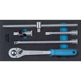 Module à outils 1500 CT1-1993 T 5 pièces 1/3&nbsp;module photo du produit