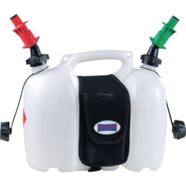 Set de bidons doubles profil contenu 6 + 3 l photo du produit