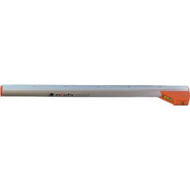 Mètre télescopique mEssfix compact plage mesure 0,6-3,04 m photo du produit