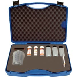 Coffret de soins à émulsion selon TRGS 611 photo du produit