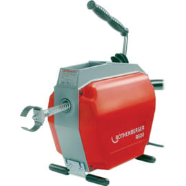 Machine nettoyage canal R 600 230/50 V/Hz 467 min-¹ 690W photo du produit