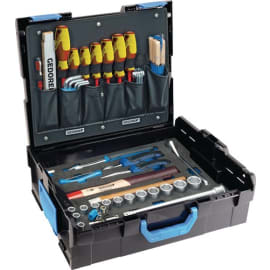 Assortiment d'outils 1100-01 58 pièces photo du produit