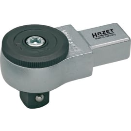 Embout à cliquet réversible HAZET photo du produit