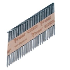 Pointes et gaz pour IM350+ / Tête plate en D photo du produit