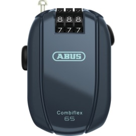 Antivol à combinaison COMBIFLEX™ 65 - Noir photo du produit