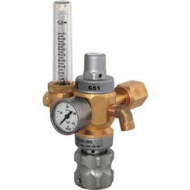 Régulateur de gaz inerte 651-30FLAR Argon/CO? 200 bar photo du produit