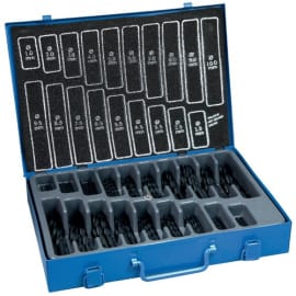 Magasin forets hélicoïdaux 338 type N 1-10mm incrément 0,5mm photo du produit