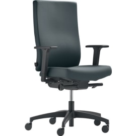 Chaise de bureau pivotante DAUPHIN photo du produit