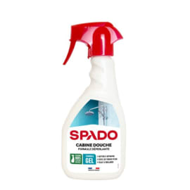 Nettoyant cabine de douche déperlant Spado photo du produit