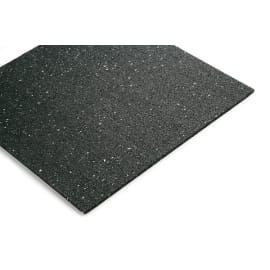 Plaque isolante et anti-vibrations NOMA® RUB - 60 x 60 cm photo du produit