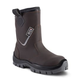 Bottes cuir UNITAN photo du produit