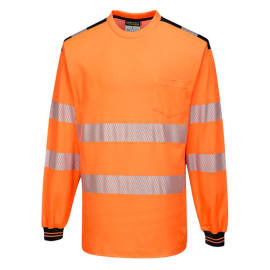 T-shirt HV PW3 manches longues photo du produit