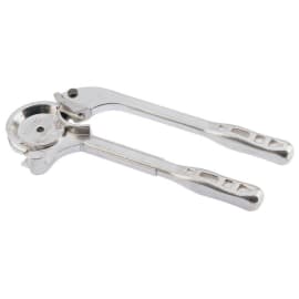 Pinces à cintrer aluminium photo du produit
