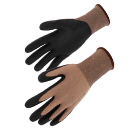 Gants PEHD nitrile coupe D photo du produit