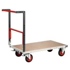 Chariot à dossier repliable FLAT-PACK™ photo du produit