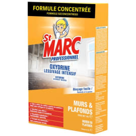 Lessive en poudre Oxydrine Saint-Marc photo du produit