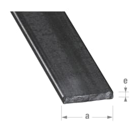 Plats acier laminé à chaud verni photo du produit