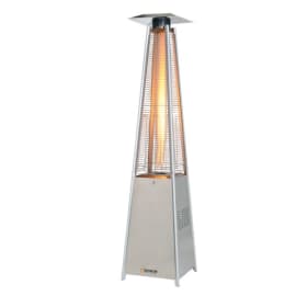 Pyramide chauffante mobile LOUXOR photo du produit