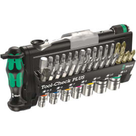 Coffret serrage-vissage 1/4" TOOL-CHECK PLUS photo du produit