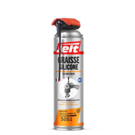 Graisse silicone photo du produit