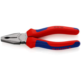 Pince universelle bi-matière photo du produit