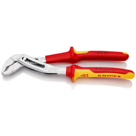Pince multiprises Alligato® isolée 1000V 250 mm photo du produit
