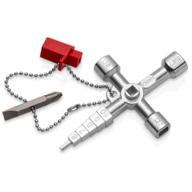 Clé universelle pour armoires de manoeuvre PROFI-KEY photo du produit