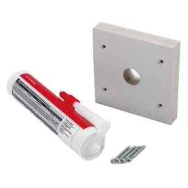 Passage de câble pour armoire anti-feu lockEX® photo du produit