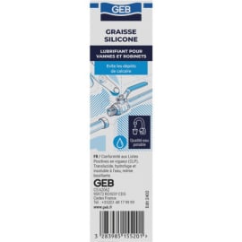 Graisse silicone - Entretien photo du produit