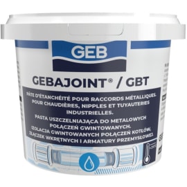 Pâte d'étanchéité GEBAJOINT photo du produit