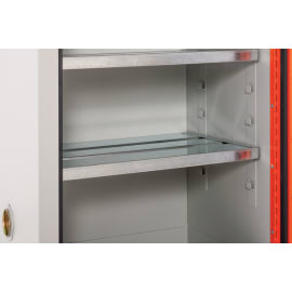 Étagère pour armoire anti-feu FMplus photo du produit