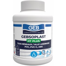 Colle GEBSOPLAST HT Plus photo du produit