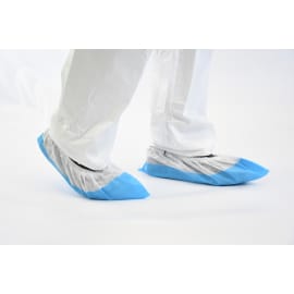 Sur-chaussures PP semelle PE TU photo du produit