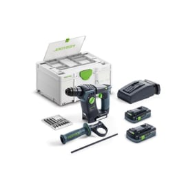 Perforateur SDS-plus BHC 18 HPC 4,0 I-Plus 18V 4Ah photo du produit