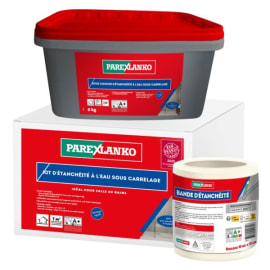 Kit étanchéité à l'eau sous carrelage 7 m² photo du produit