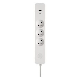 Rallonge électrique multiprises nouveau modèle photo du produit