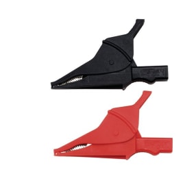 Pince CROCO CAT4 1KV RD/BK photo du produit