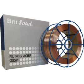 Fil MIG Acier G3Si1 photo du produit