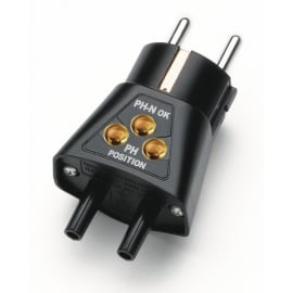 Adaptateur pour prise 2P+T CA 751 photo du produit