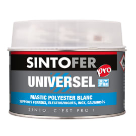 Mastic universel SINTOFER Pro photo du produit