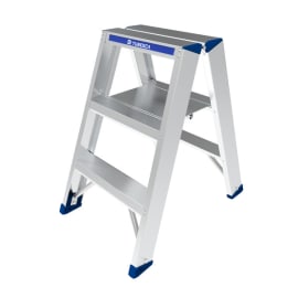 Marchepied aluminium DOUBLE ACCES photo du produit
