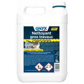 Nettoyant gros travaux photo du produit