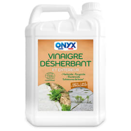 Vinaigre désherbant et extérieur photo du produit